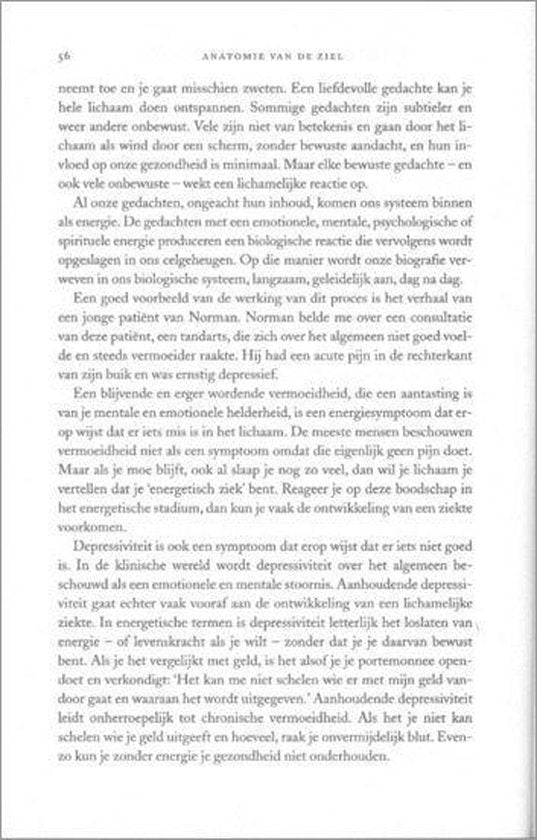 Anatomie Van De Ziel