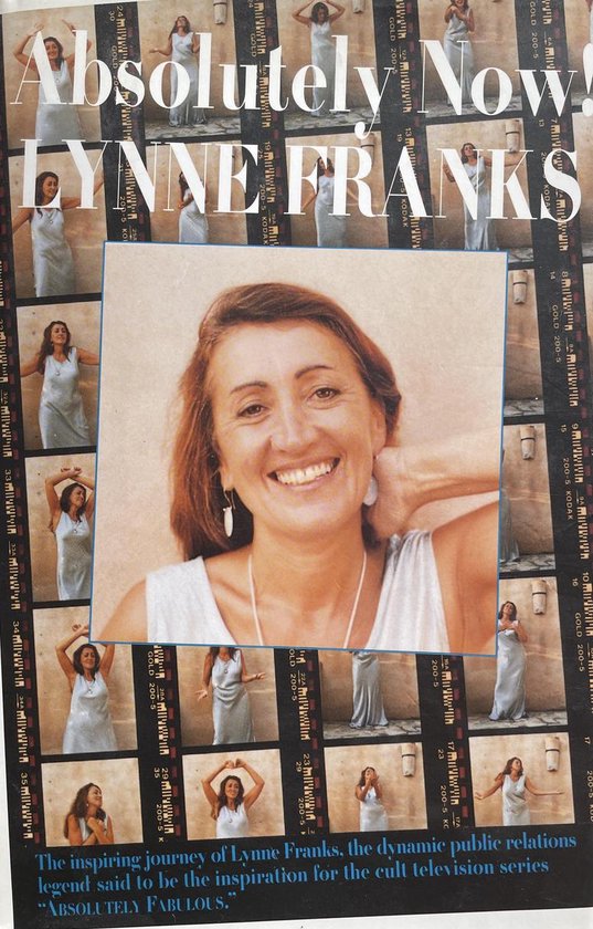 Absolutely Now!: A Futurist's Journey to Her Inner Truth