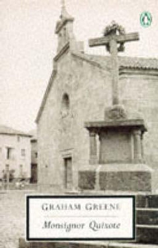 Monsignor Quixote