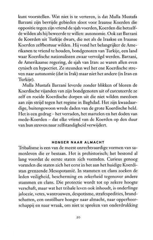 In Koerdische kringen