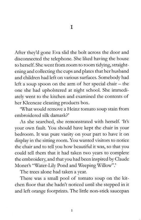 The Woman Who Went to Bed for a Year