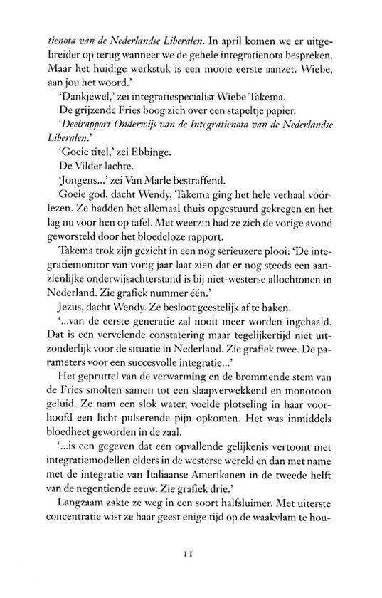 de kalief van Amsterdam