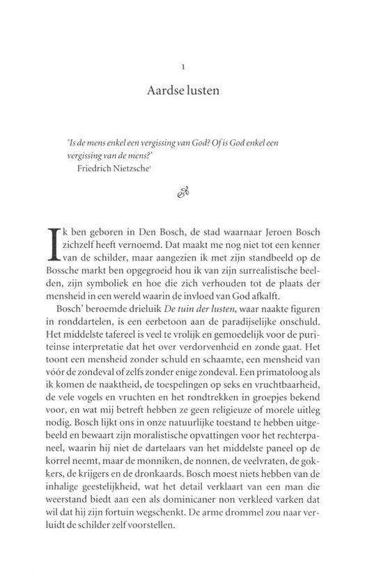 Bonobo en de tien geboden