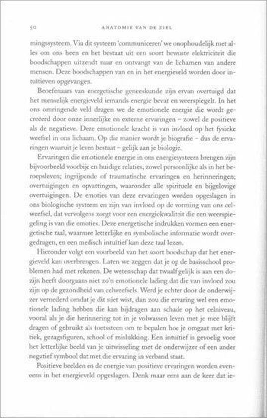 Anatomie Van De Ziel