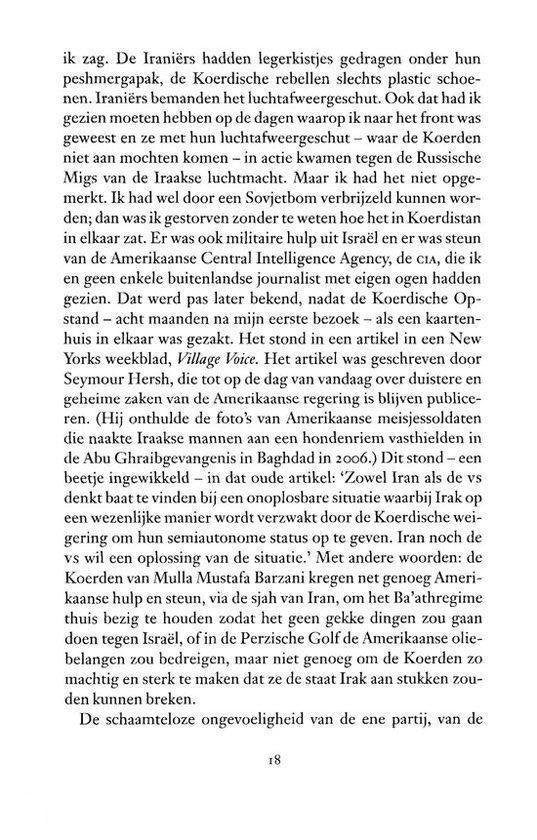 In Koerdische kringen