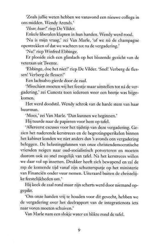 de kalief van Amsterdam