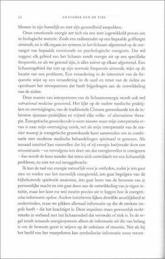 Anatomie Van De Ziel