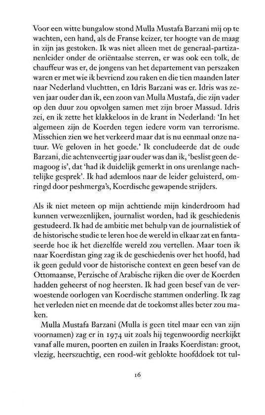 In Koerdische kringen