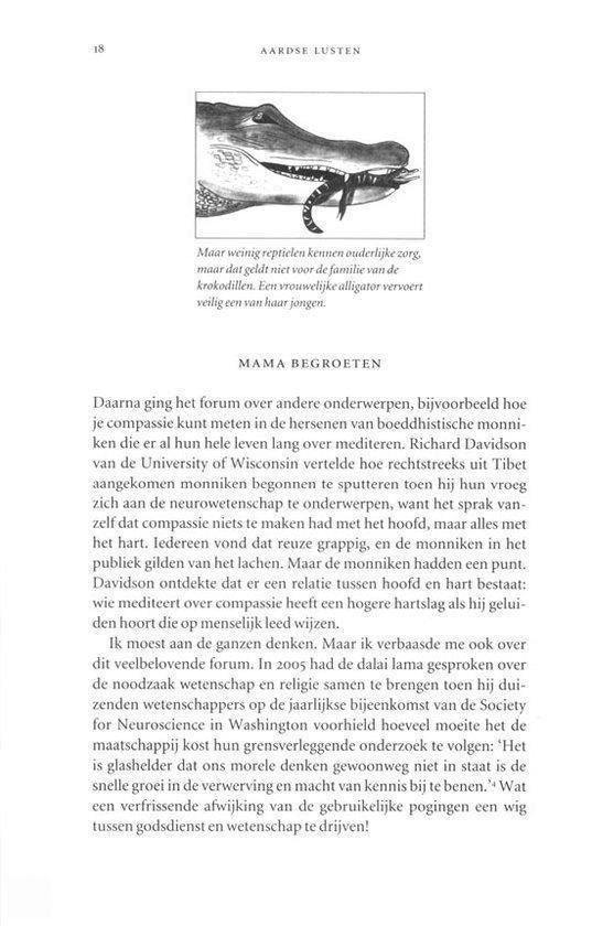 Bonobo en de tien geboden