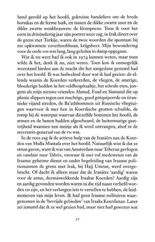 In Koerdische kringen