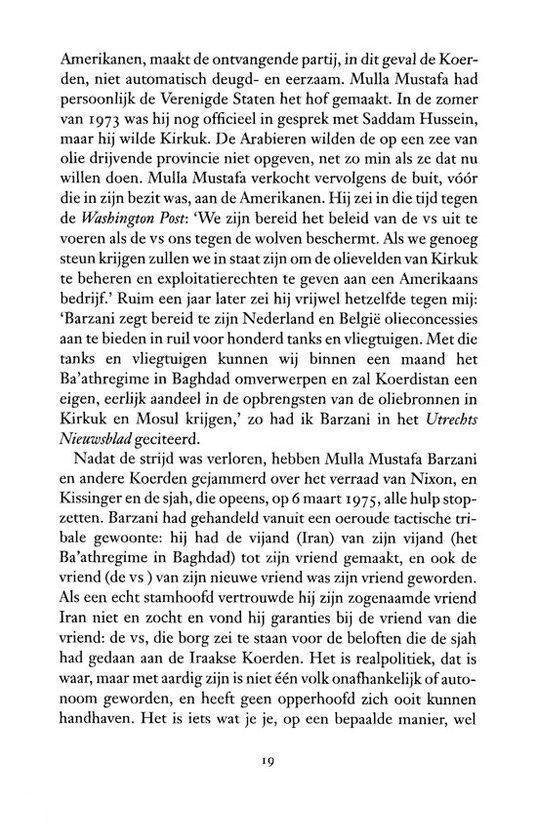 In Koerdische kringen