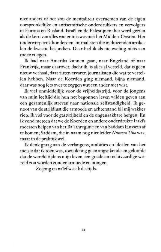 In Koerdische kringen