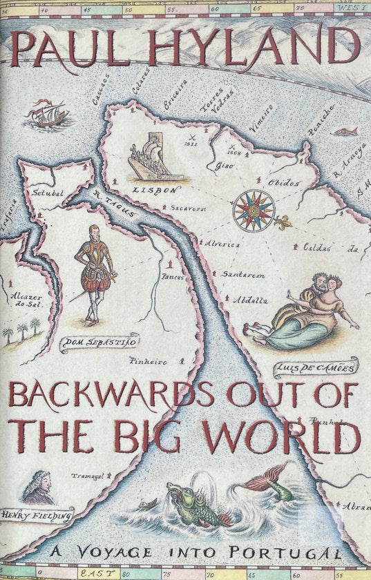 Backwards Out of The Big World
