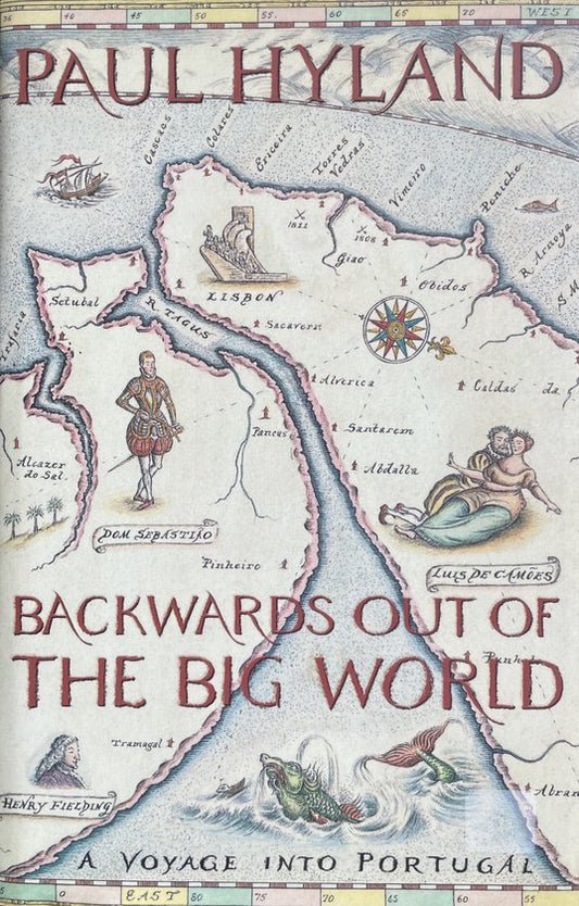 Backwards Out of The Big World