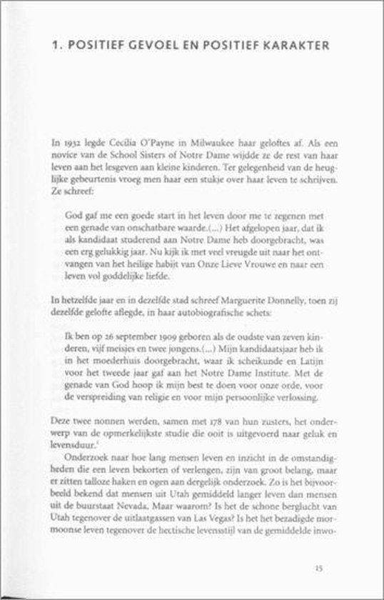 Gelukkig Zijn Kun Je Leren