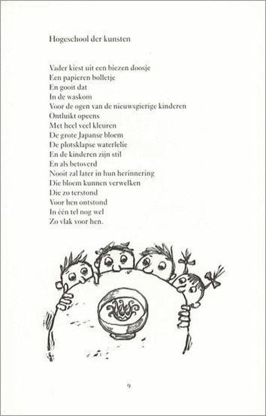 We Schilderen Een Vogel