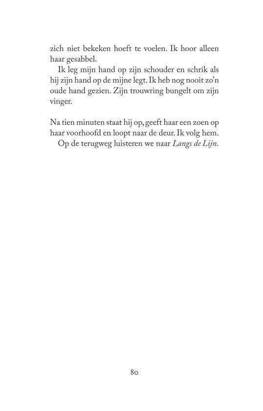 Om het nu