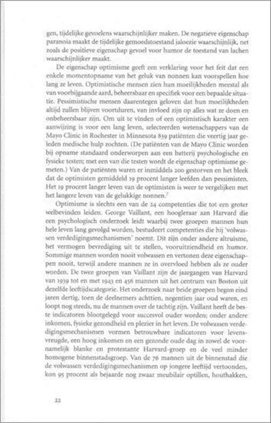 Gelukkig Zijn Kun Je Leren