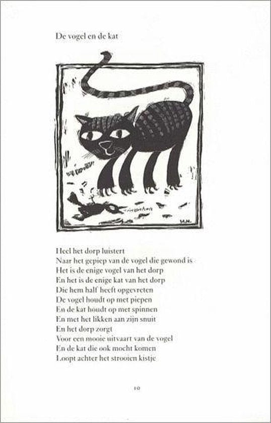 We Schilderen Een Vogel