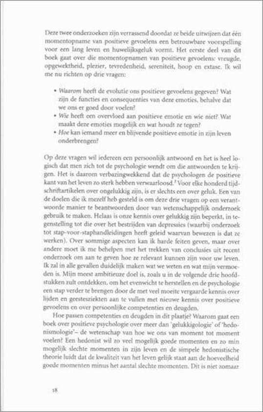 Gelukkig Zijn Kun Je Leren