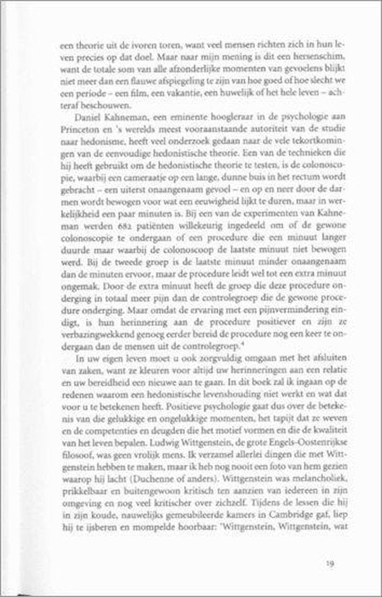 Gelukkig Zijn Kun Je Leren