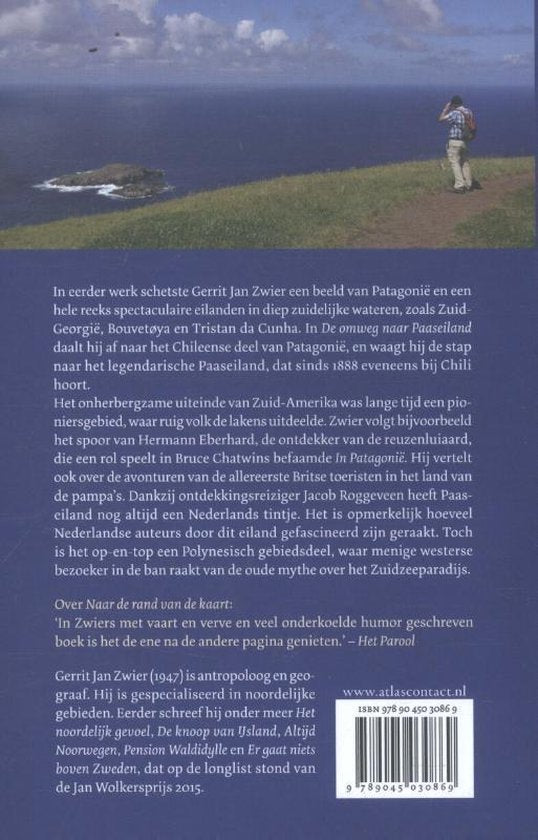 De omweg naar Paaseiland