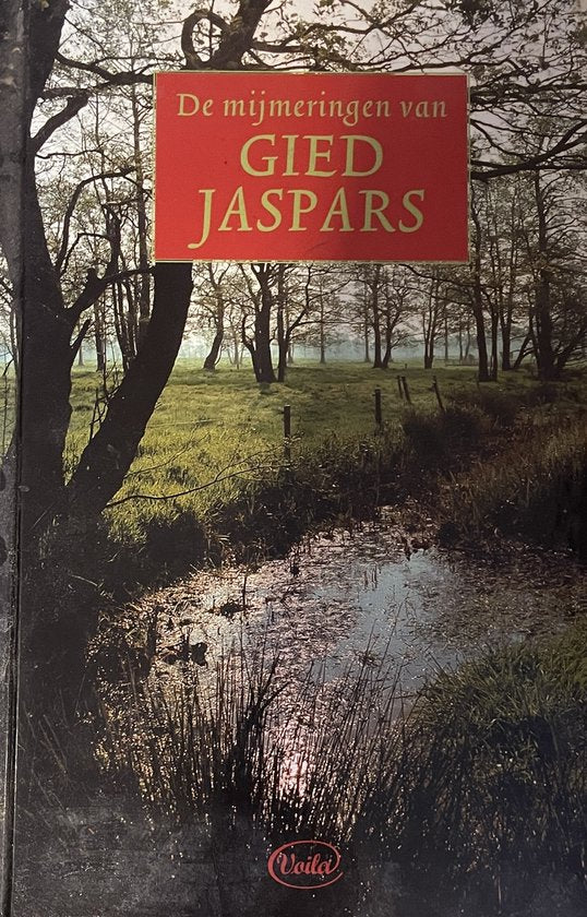 Mijmeringen Van Gied Jaspars