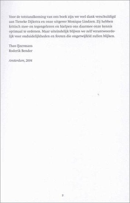 Mens en bedrijf - Hoe maak ik van een olifant weer een mug?