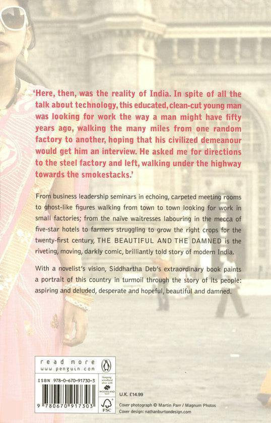 Beautiful And The Damned