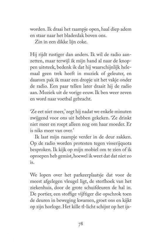 Om het nu