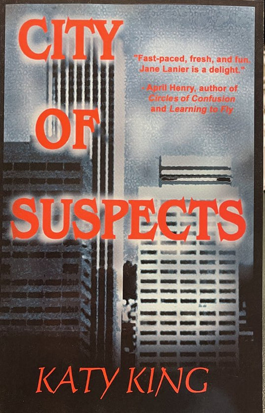 City Of Suspects