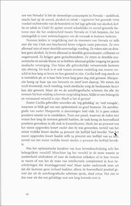 Gelukkig Zijn Kun Je Leren