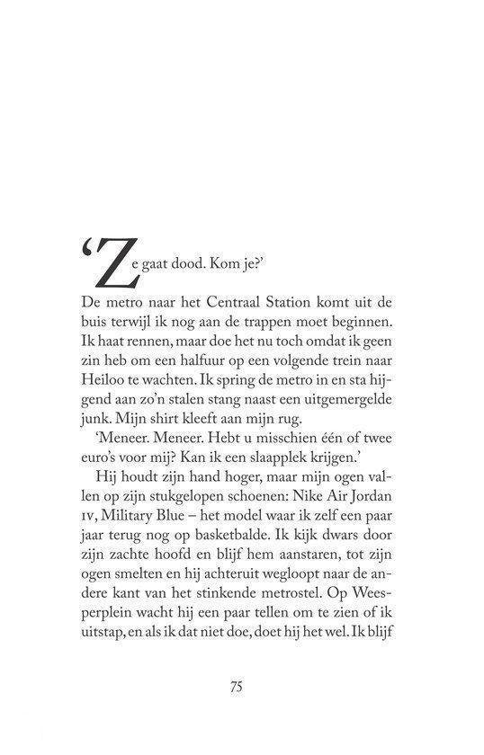 Om het nu