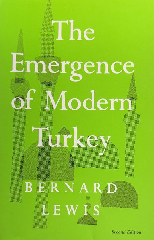Emerg Modern Turkey 2E P
