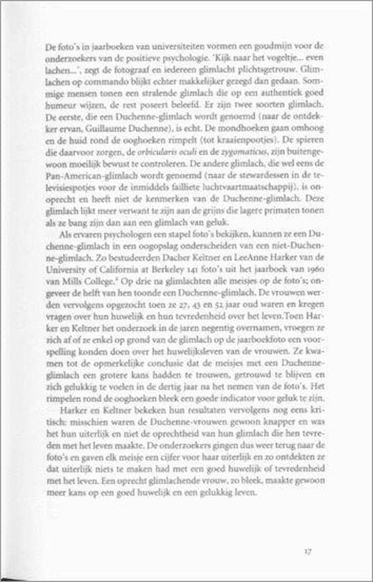 Gelukkig Zijn Kun Je Leren