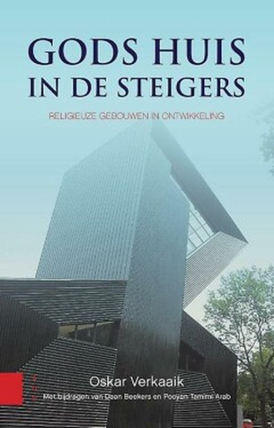 Gods huis in de steigers