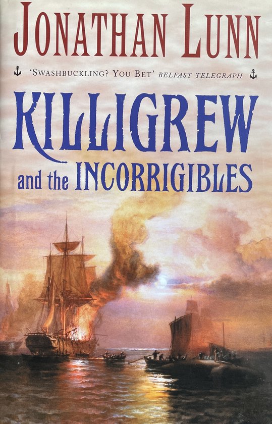 Killigrew and the Incorrigibles