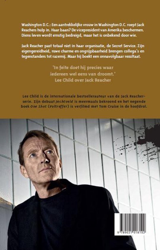 Jack Reacher 6 - Buitenwacht
