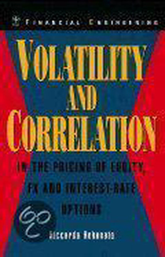 Volatility and Correlation