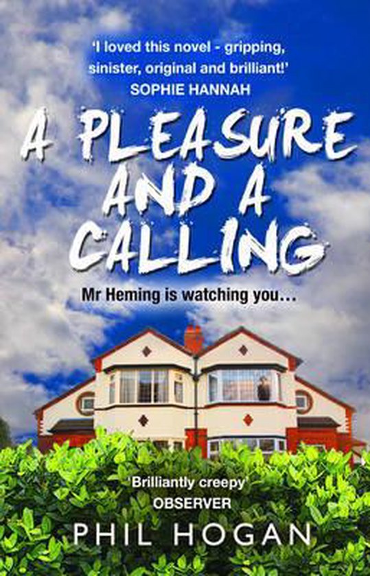 Pleasure & A Calling