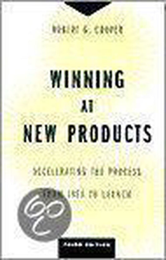 Winning at New Products