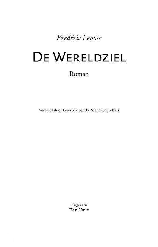 De wereldziel