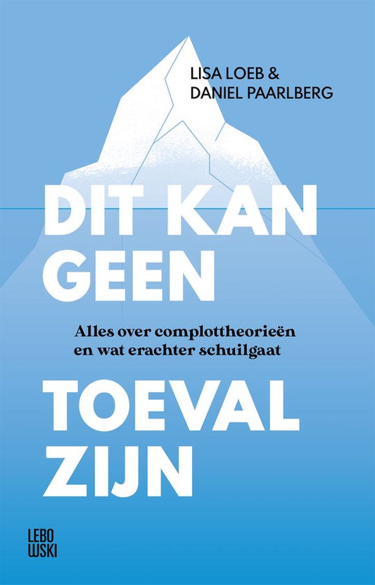 Dit kan geen toeval zijn