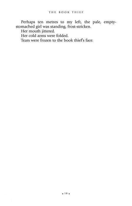 The Book Thief