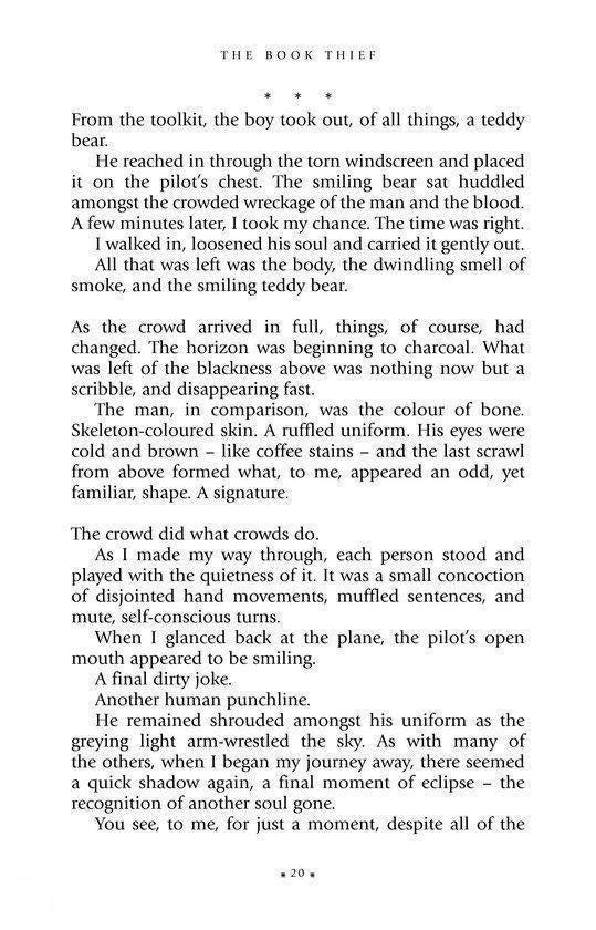 The Book Thief