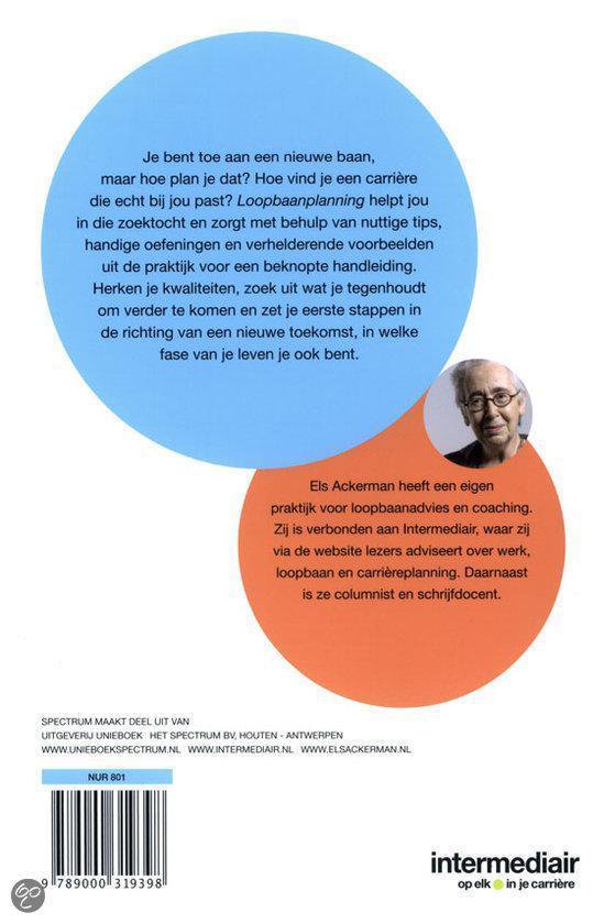 Intermediair - Loopbaanplanning