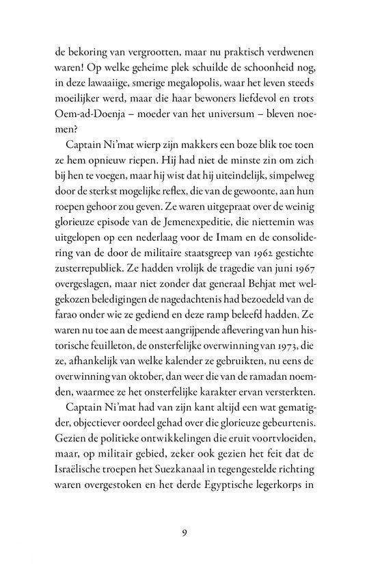 De laatste strijd van kapitein Ni'mat