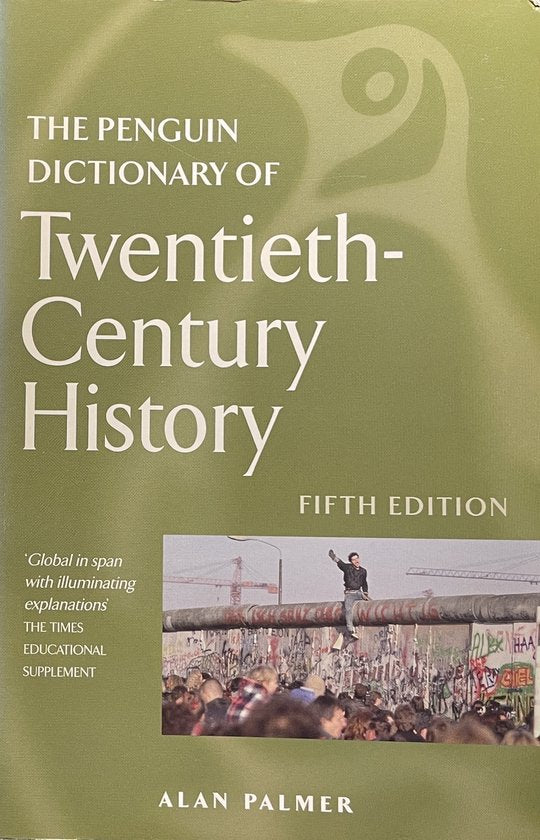 Penguin Dictionary of Twentieth Century History