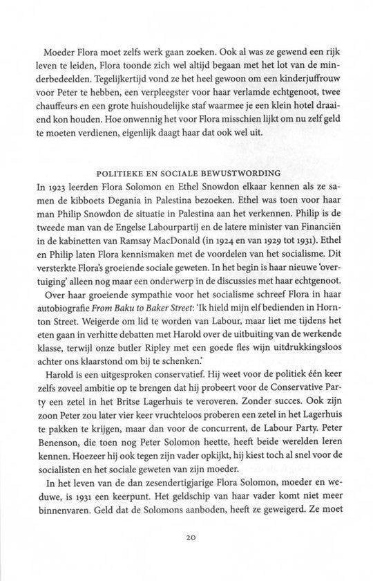 Het verhaal achter Amnesty International