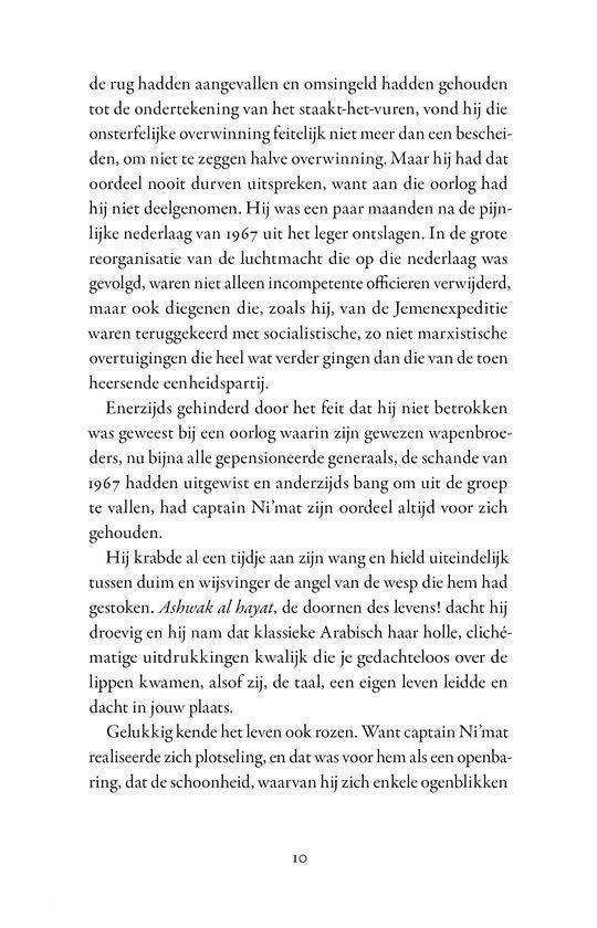 De laatste strijd van kapitein Ni'mat